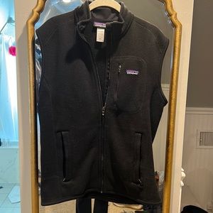 Patagonia fleece vest